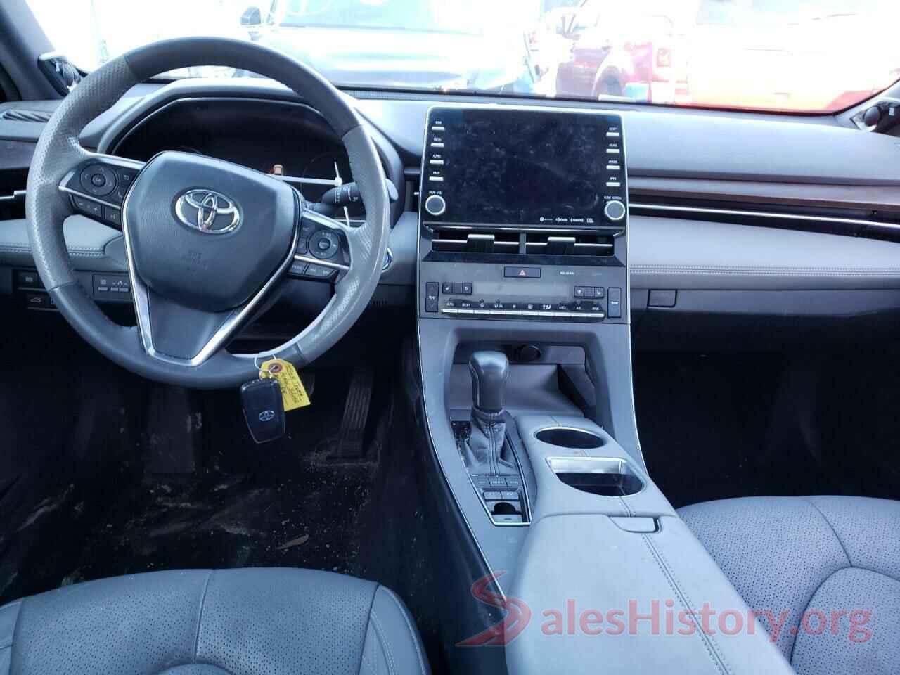 4T1B21FB5KU011858 2019 TOYOTA AVALON