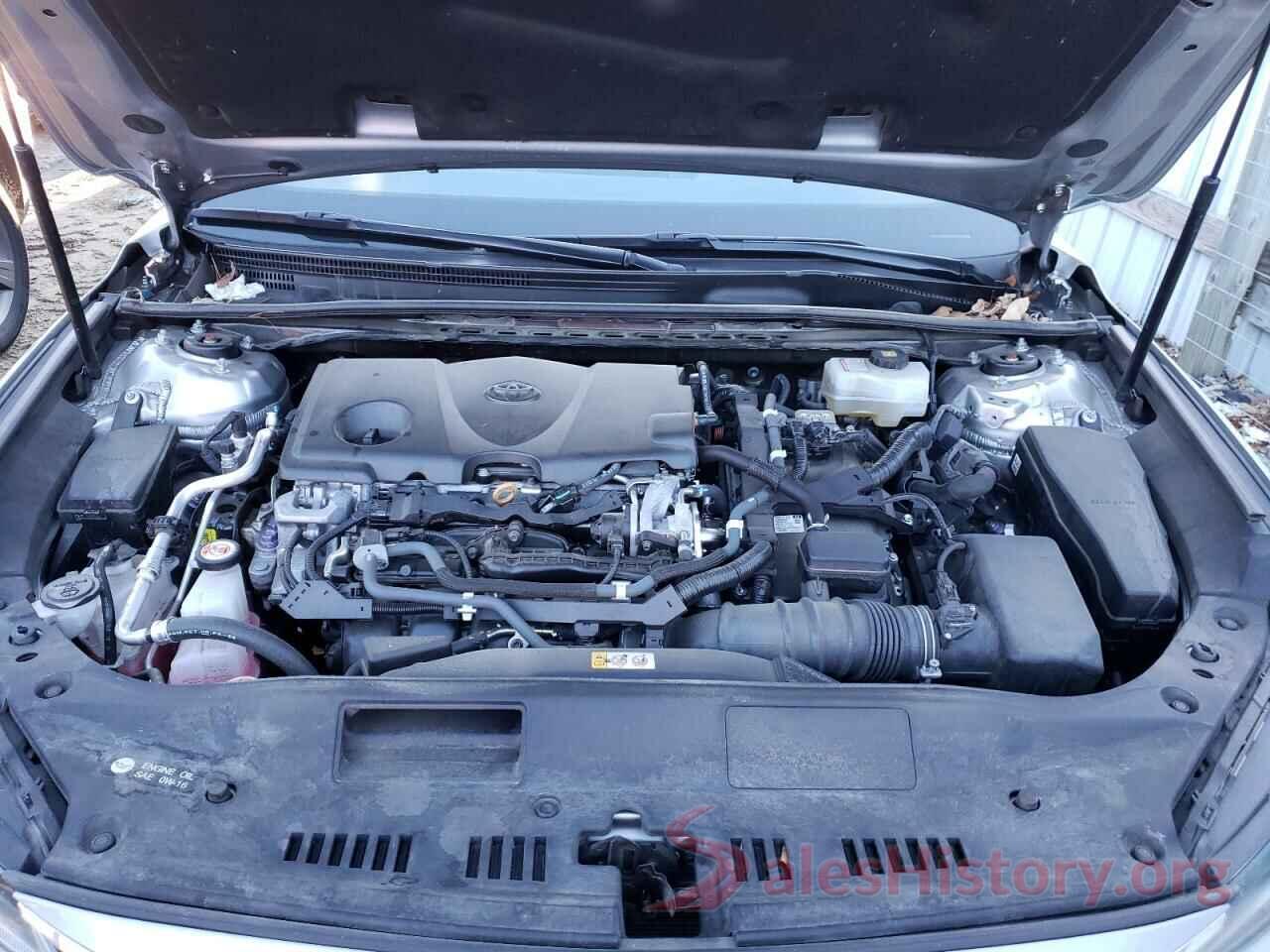 4T1B21FB5KU011858 2019 TOYOTA AVALON