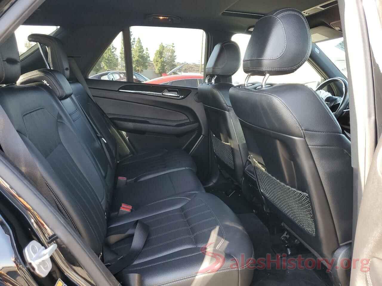 4JGDA5JBXJB004716 2018 MERCEDES-BENZ GLE-CLASS