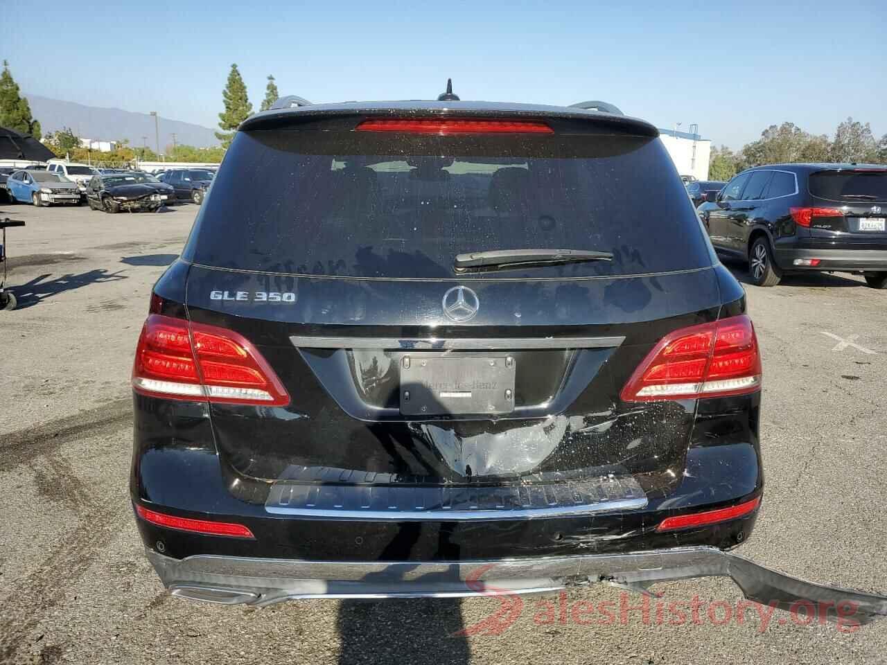 4JGDA5JBXJB004716 2018 MERCEDES-BENZ GLE-CLASS