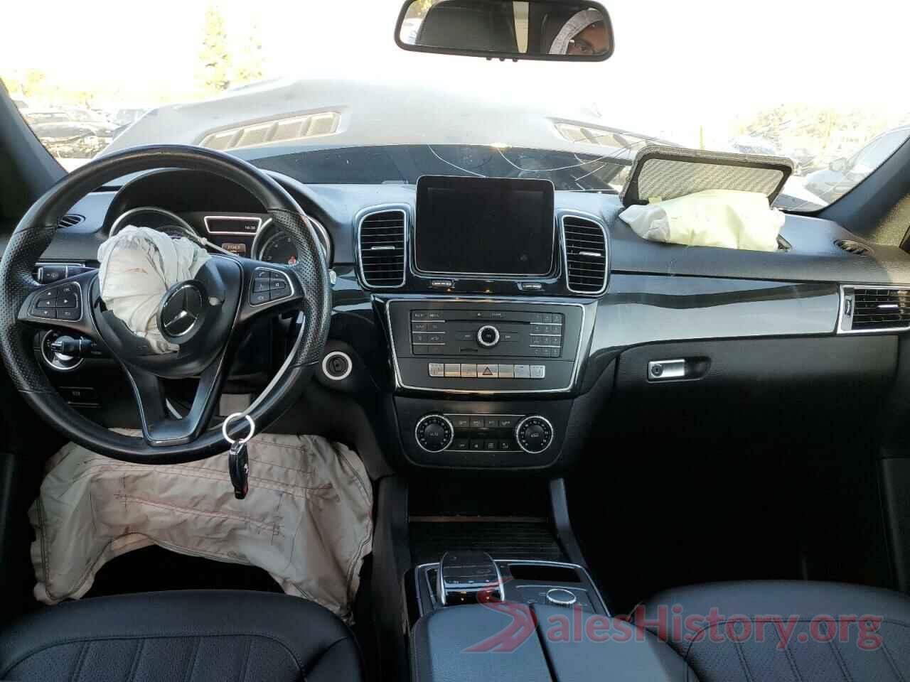 4JGDA5JBXJB004716 2018 MERCEDES-BENZ GLE-CLASS