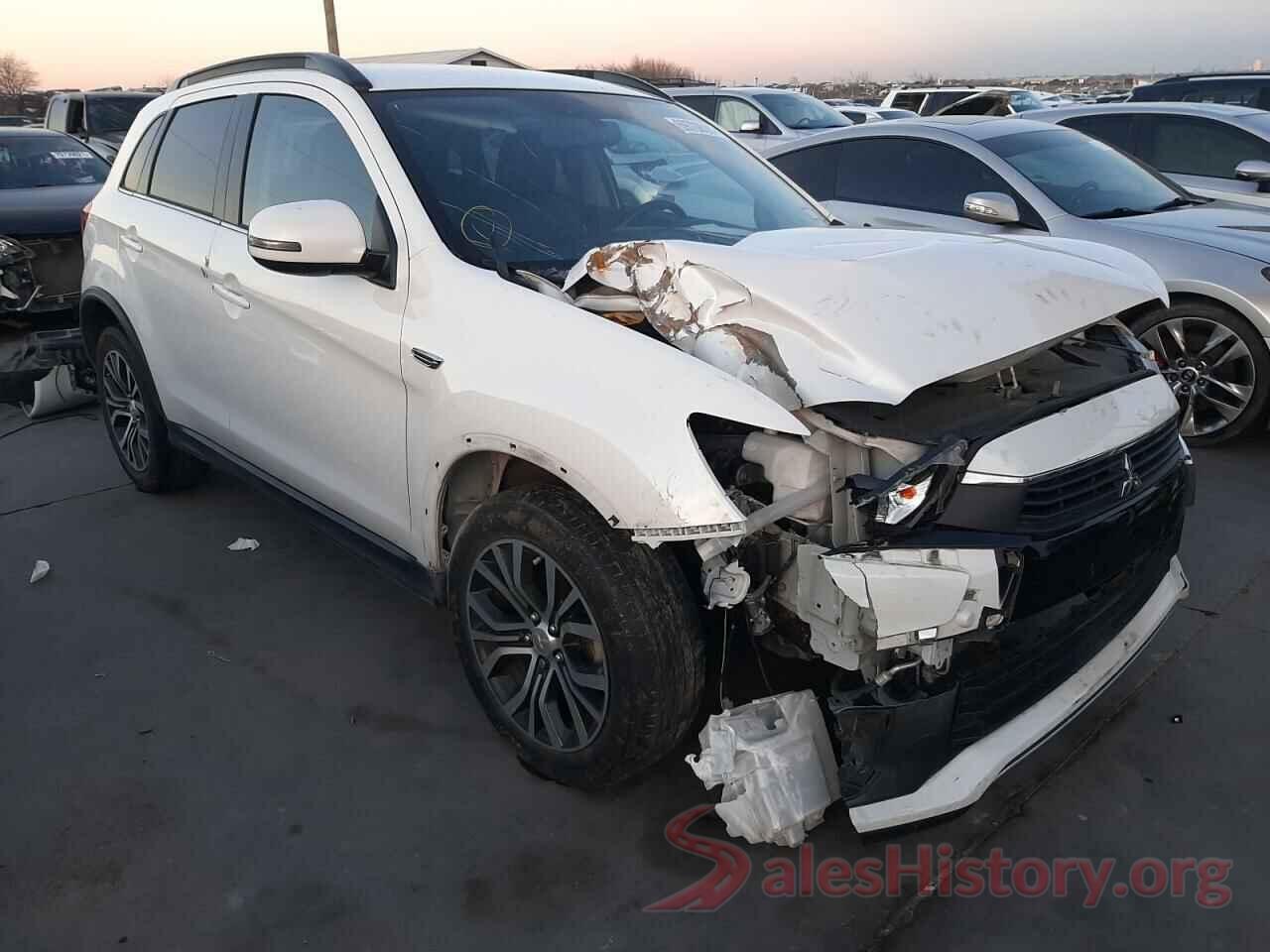 JA4AP4AW0HZ018204 2017 MITSUBISHI OUTLANDER