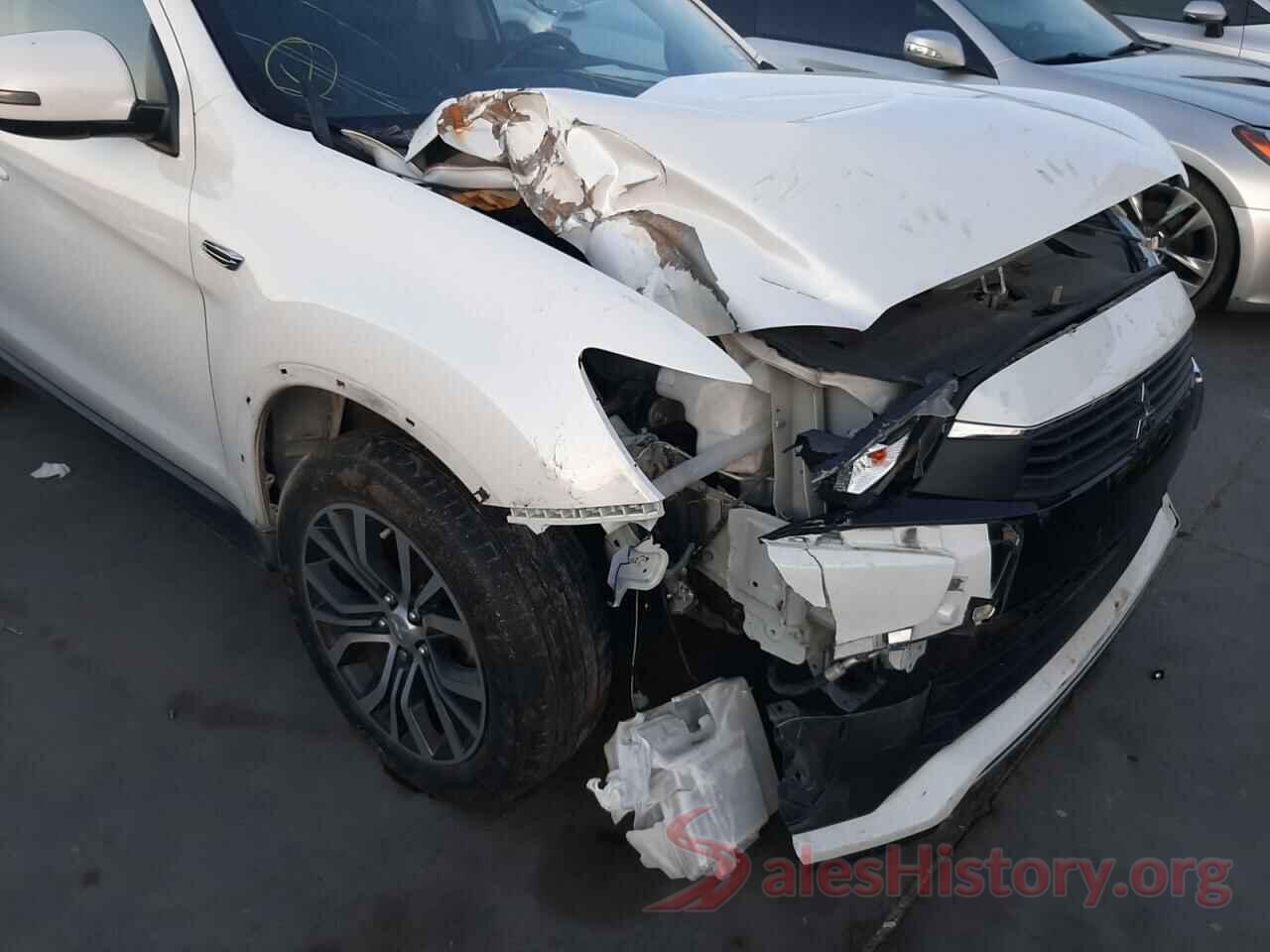 JA4AP4AW0HZ018204 2017 MITSUBISHI OUTLANDER