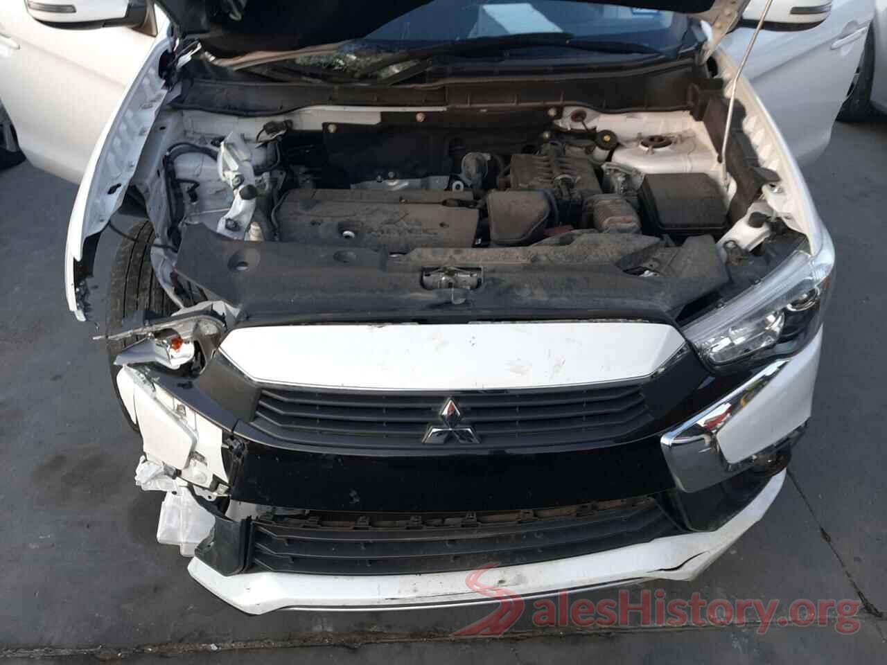 JA4AP4AW0HZ018204 2017 MITSUBISHI OUTLANDER