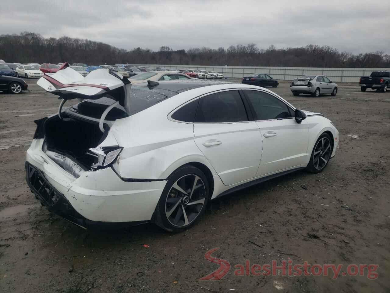 5NPEJ4J22NH136618 2022 HYUNDAI SONATA