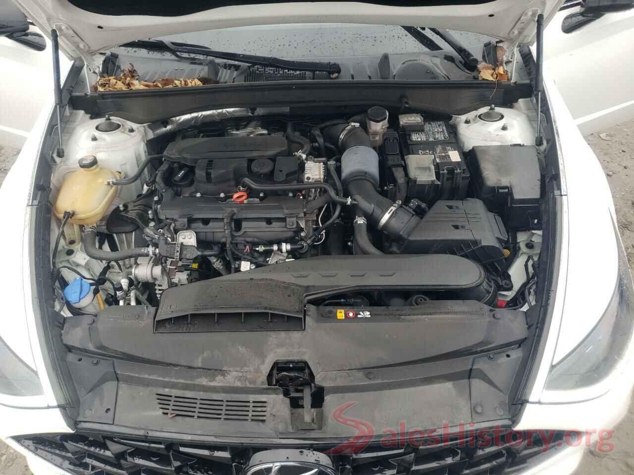 5NPEJ4J22NH136618 2022 HYUNDAI SONATA