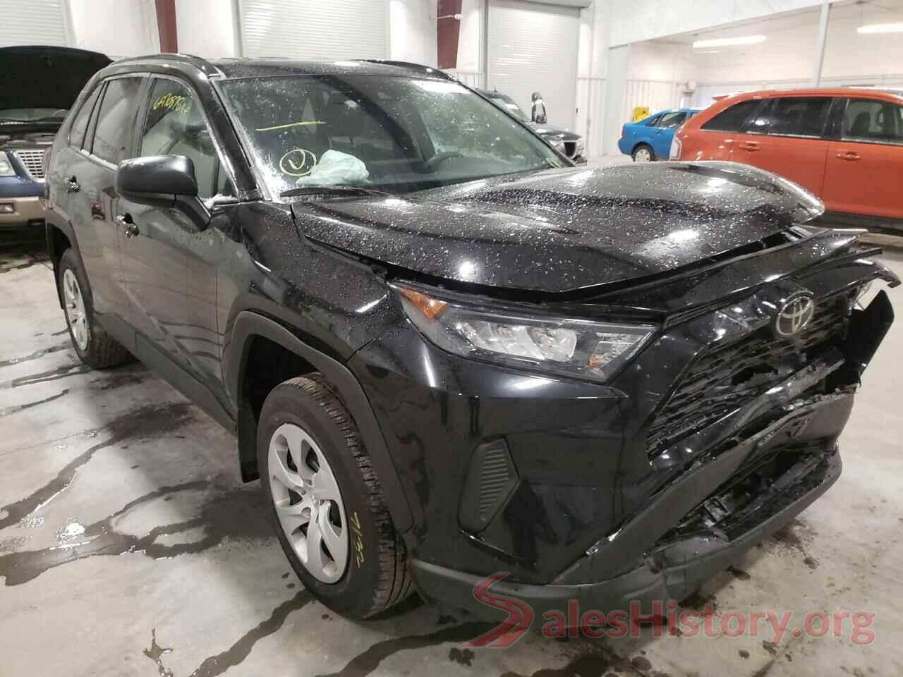 2T3F1RFV9LW114772 2020 TOYOTA RAV4