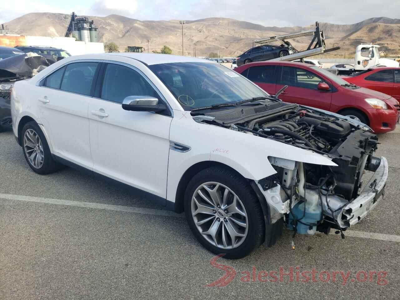 1FAHP2F83HG102215 2017 FORD TAURUS