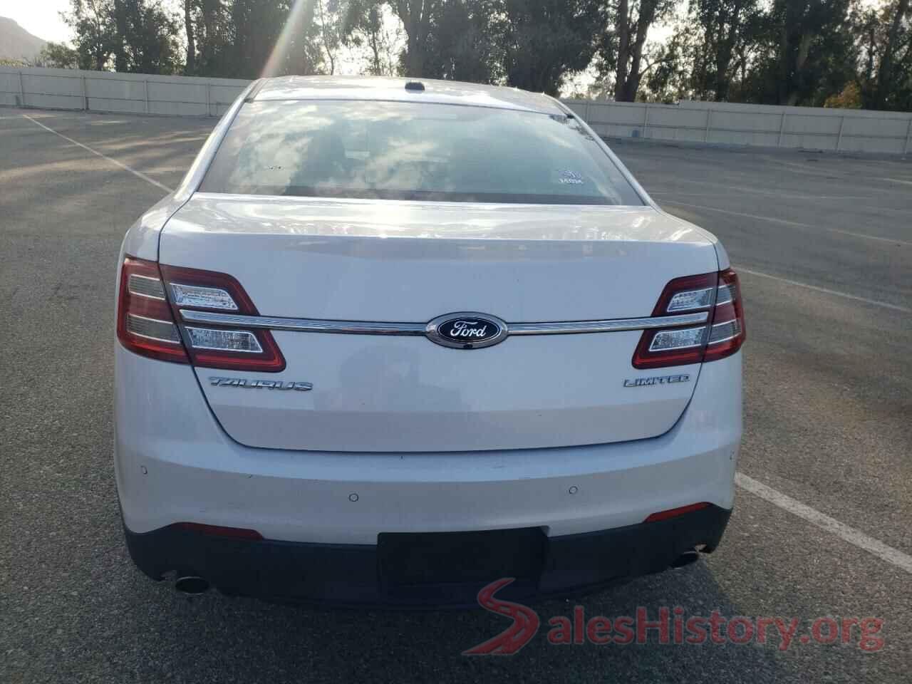 1FAHP2F83HG102215 2017 FORD TAURUS