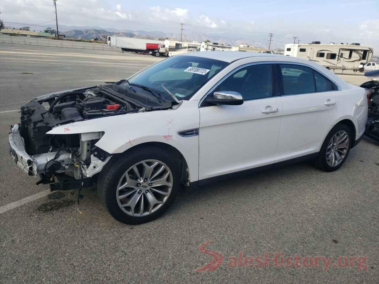 1FAHP2F83HG102215 2017 FORD TAURUS