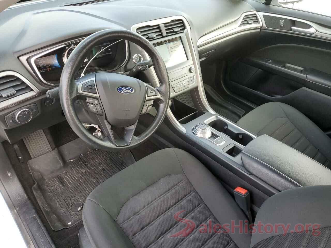 3FA6P0T94KR280272 2019 FORD FUSION