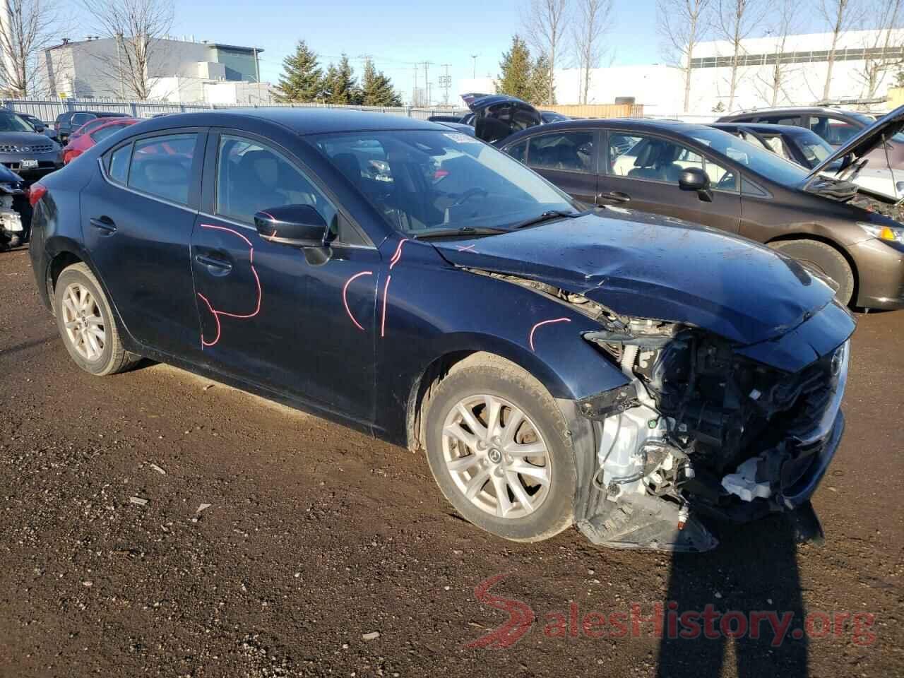 JM1BN1V73J1162559 2018 MAZDA 3