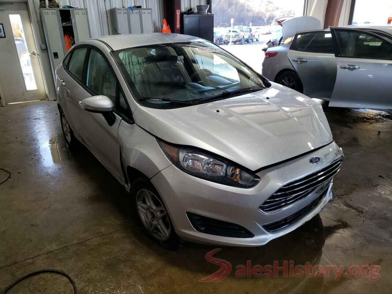 3FADP4BJXJM143813 2018 FORD FIESTA