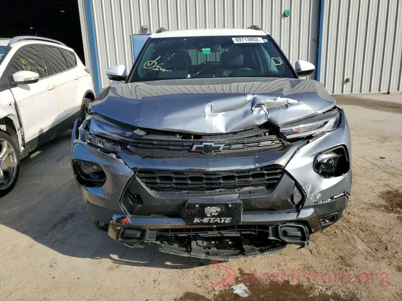 KL79MVSL5MB153948 2021 CHEVROLET TRAILBLZR