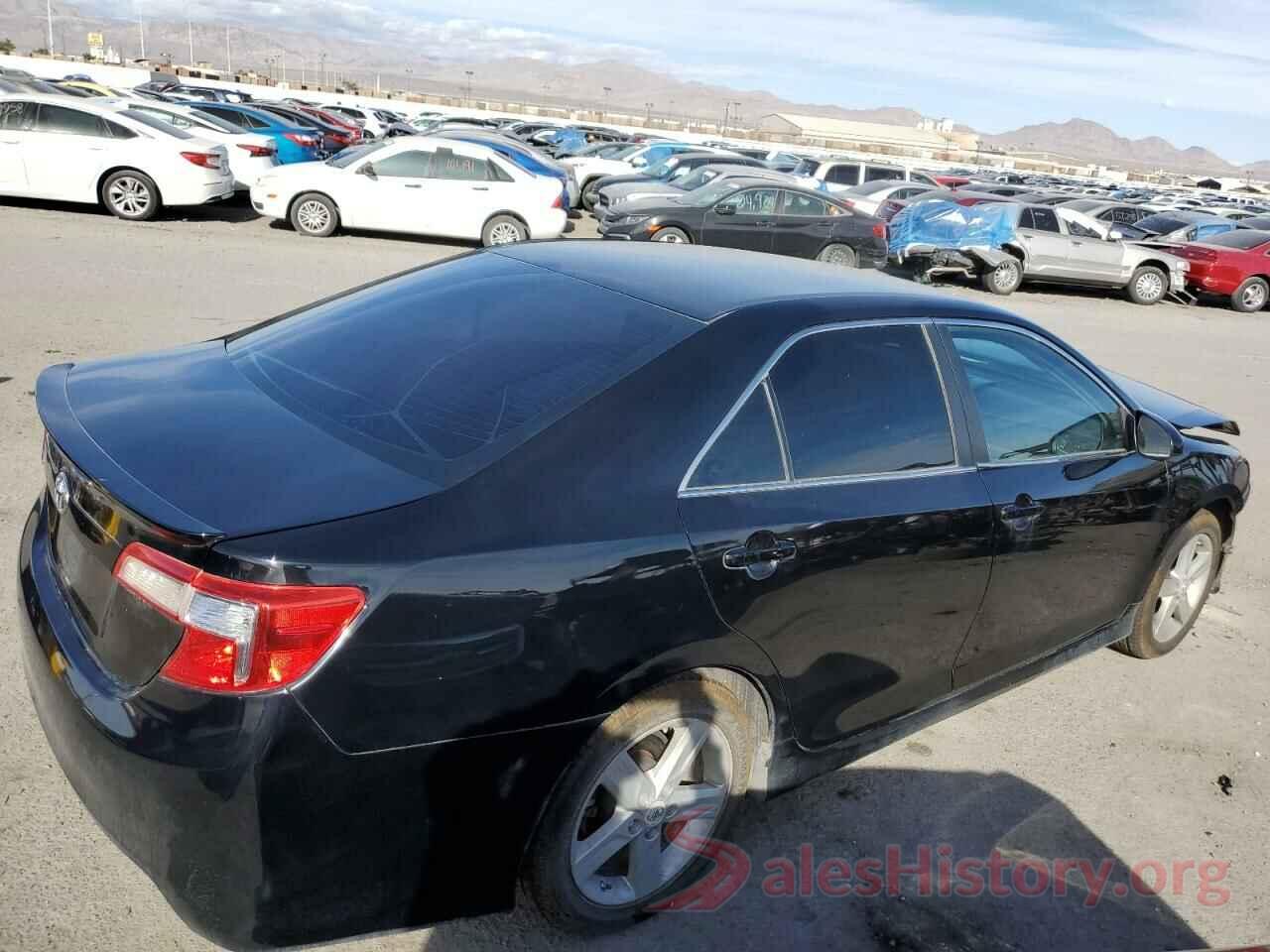 4T1BF1FK9CU045100 2012 TOYOTA CAMRY