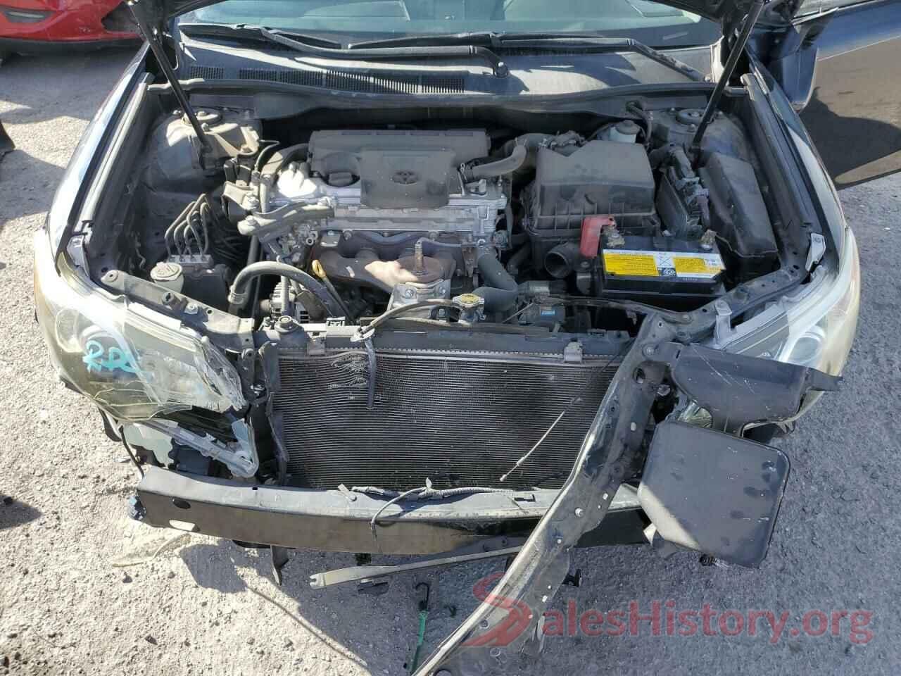 4T1BF1FK9CU045100 2012 TOYOTA CAMRY