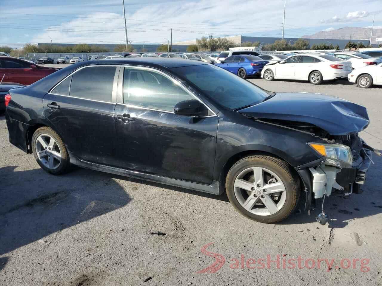 4T1BF1FK9CU045100 2012 TOYOTA CAMRY