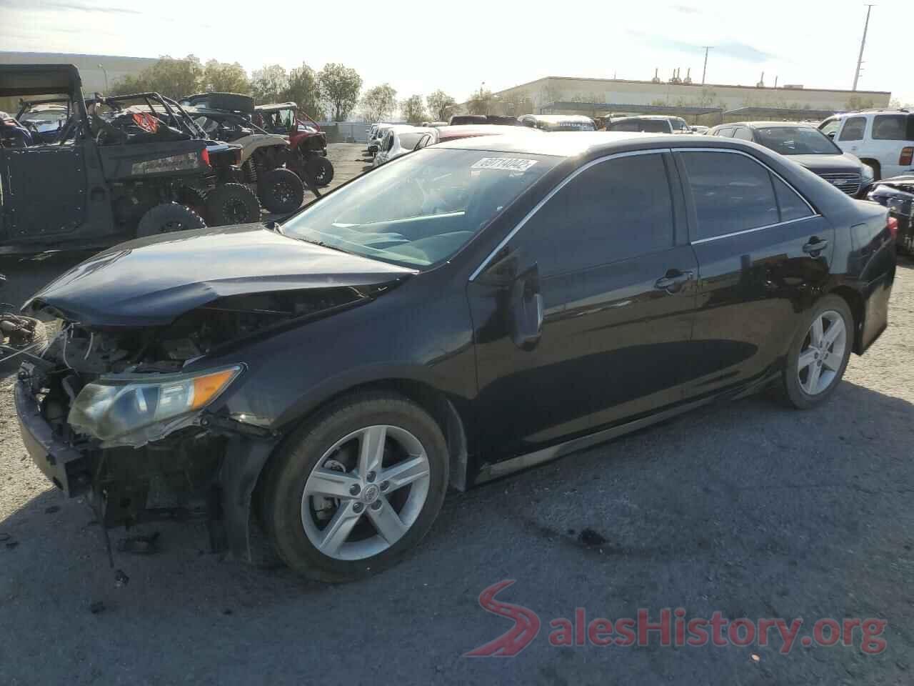 4T1BF1FK9CU045100 2012 TOYOTA CAMRY