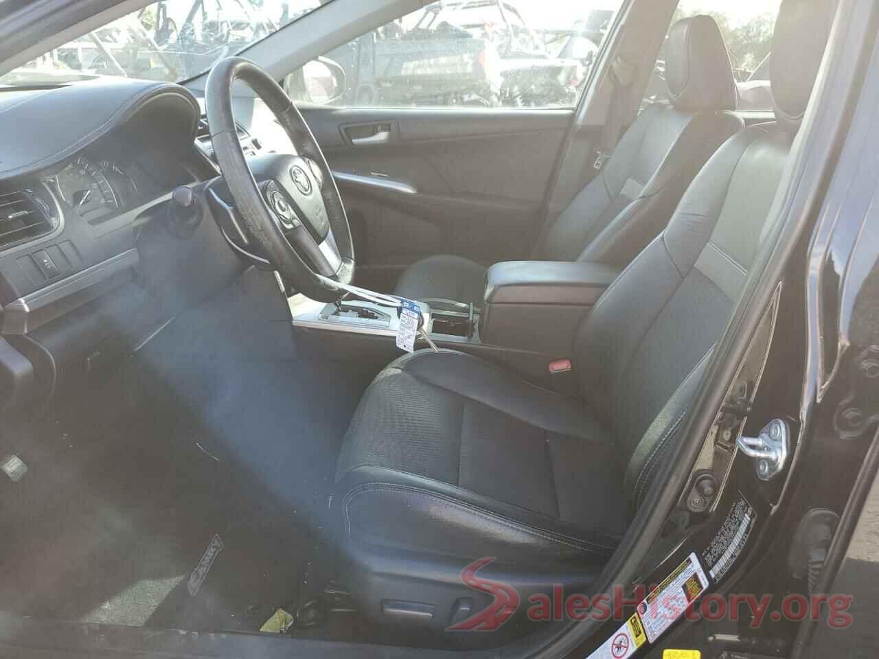 4T1BF1FK9CU045100 2012 TOYOTA CAMRY