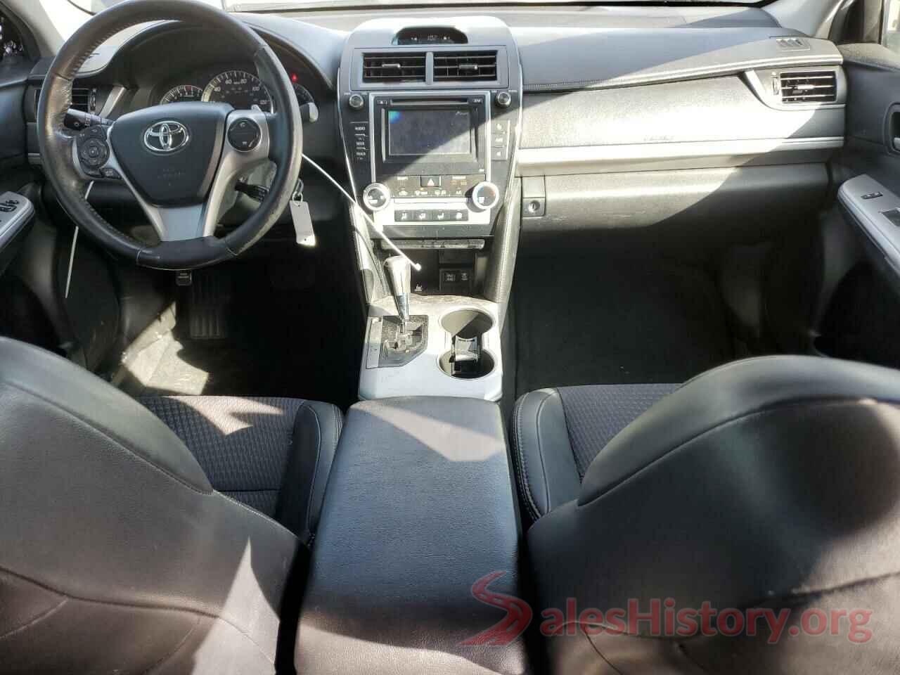 4T1BF1FK9CU045100 2012 TOYOTA CAMRY