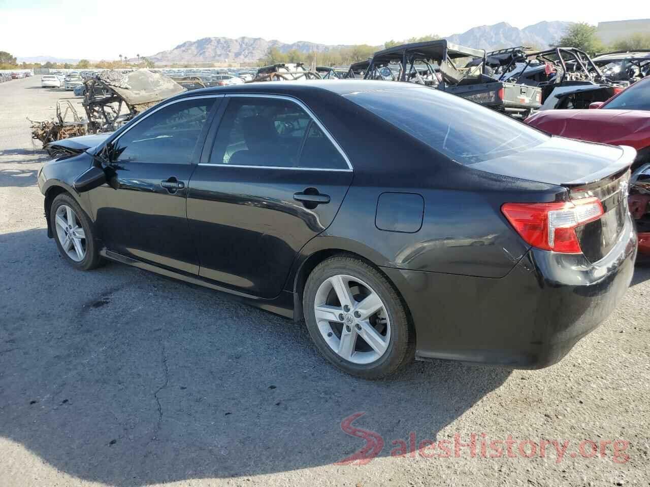 4T1BF1FK9CU045100 2012 TOYOTA CAMRY