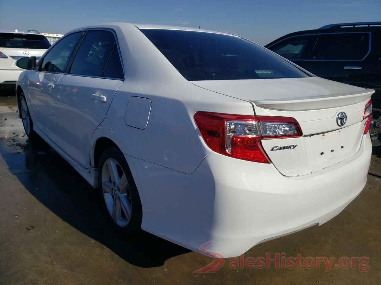 4T1BF1FK8EU800773 2014 TOYOTA CAMRY