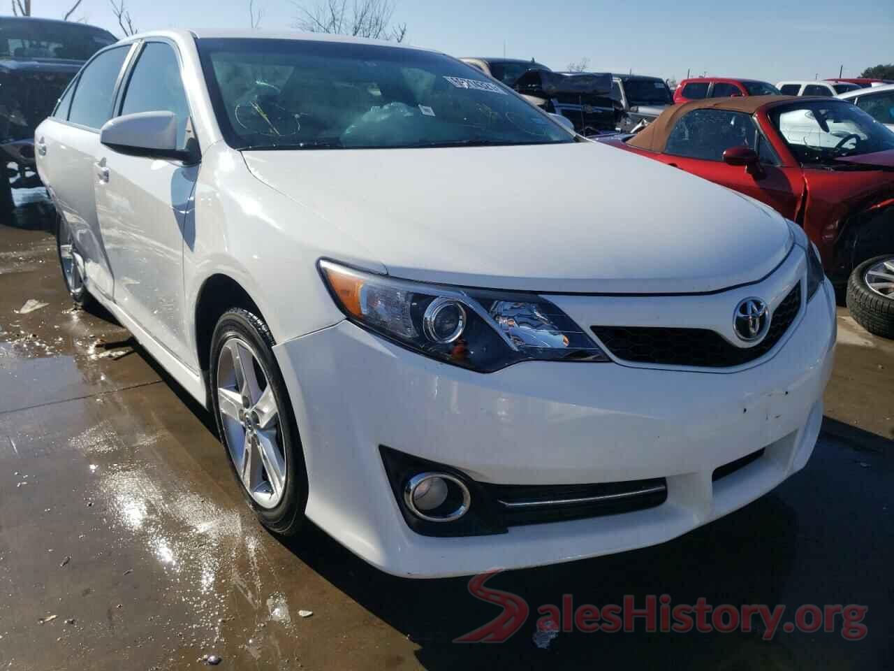 4T1BF1FK8EU800773 2014 TOYOTA CAMRY