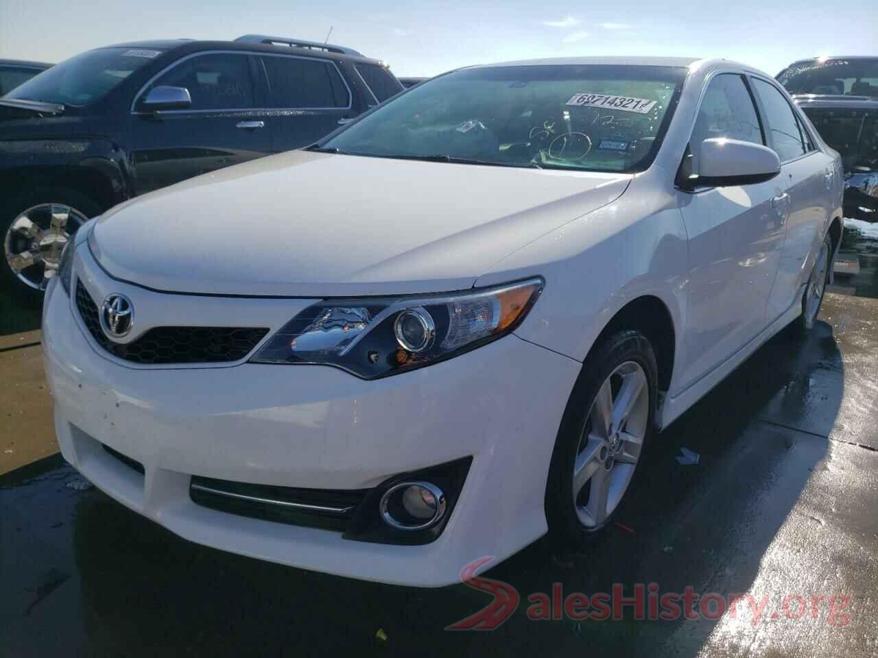 4T1BF1FK8EU800773 2014 TOYOTA CAMRY