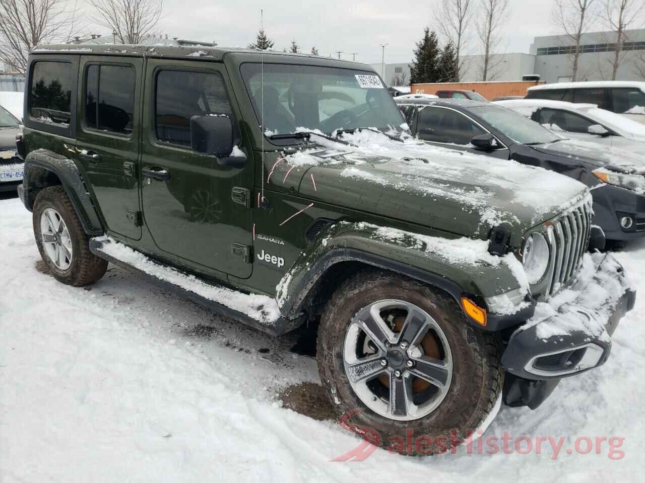 1C4HJXEG8LW292805 2020 JEEP WRANGLER