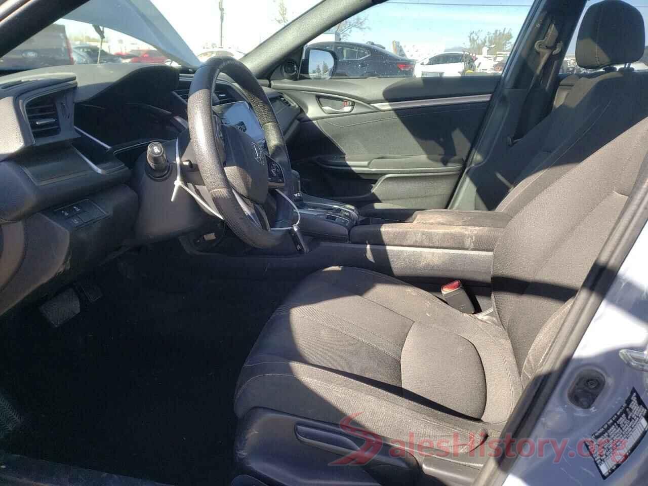 SHHFK7H6XKU208900 2019 HONDA CIVIC