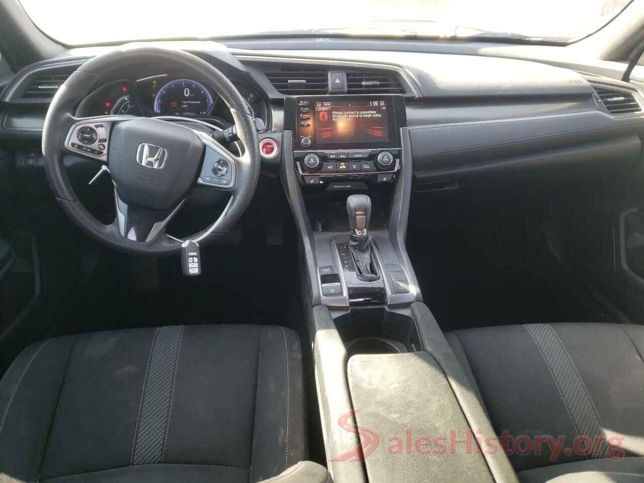 SHHFK7H6XKU208900 2019 HONDA CIVIC