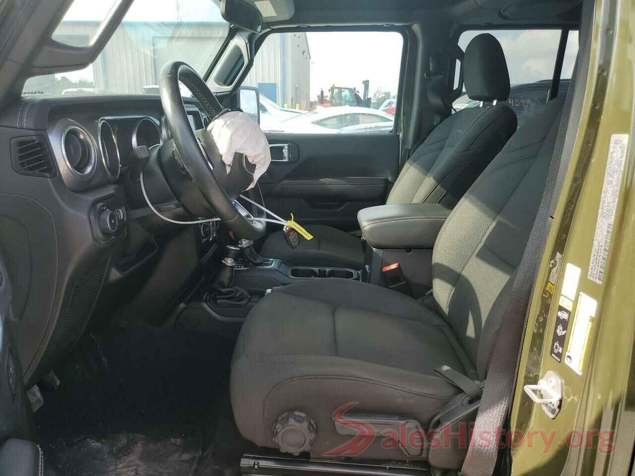 1C4HJXEN7MW611434 2021 JEEP WRANGLER