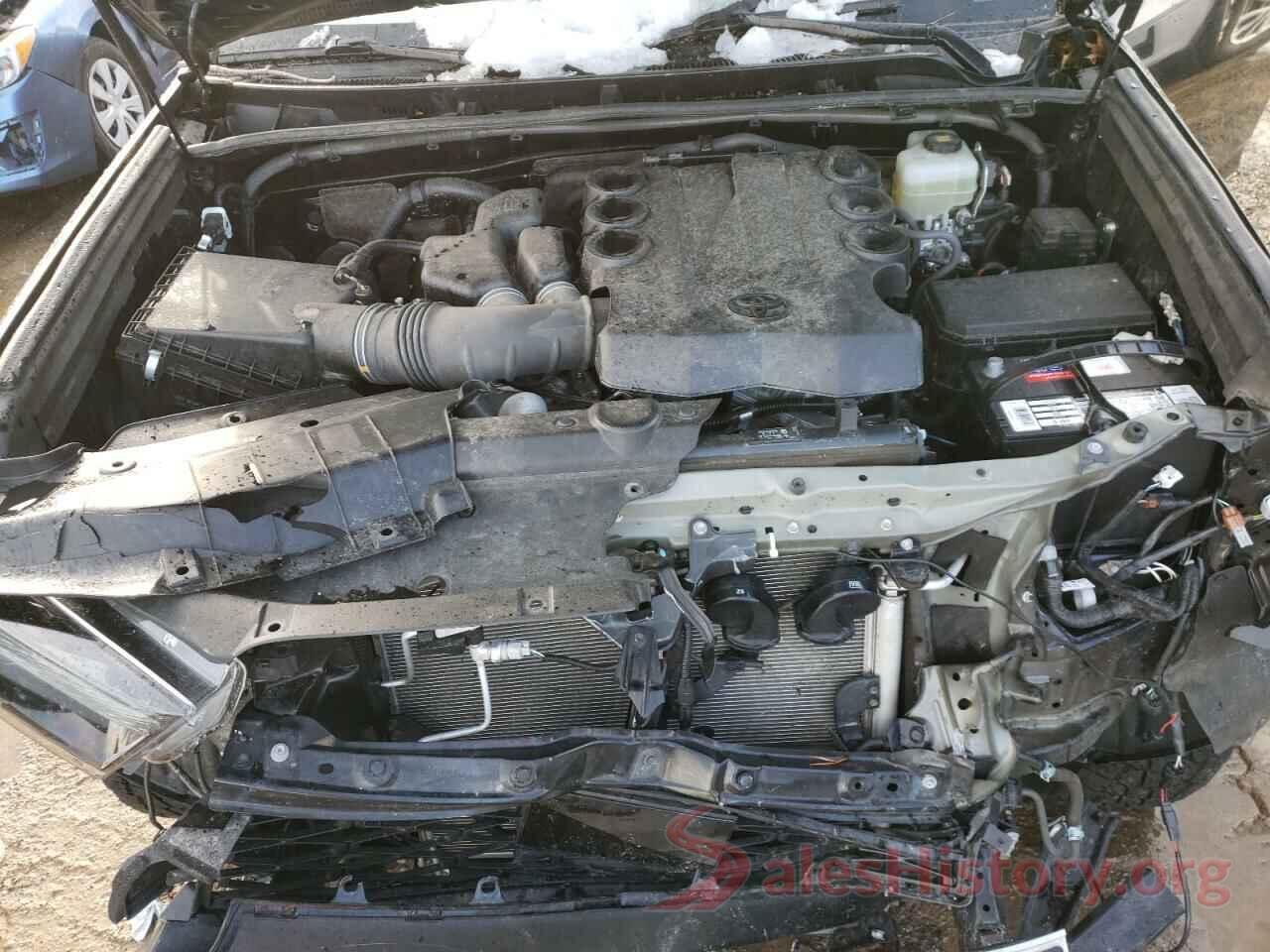 JTEBU5JR9L5800287 2020 TOYOTA 4RUNNER