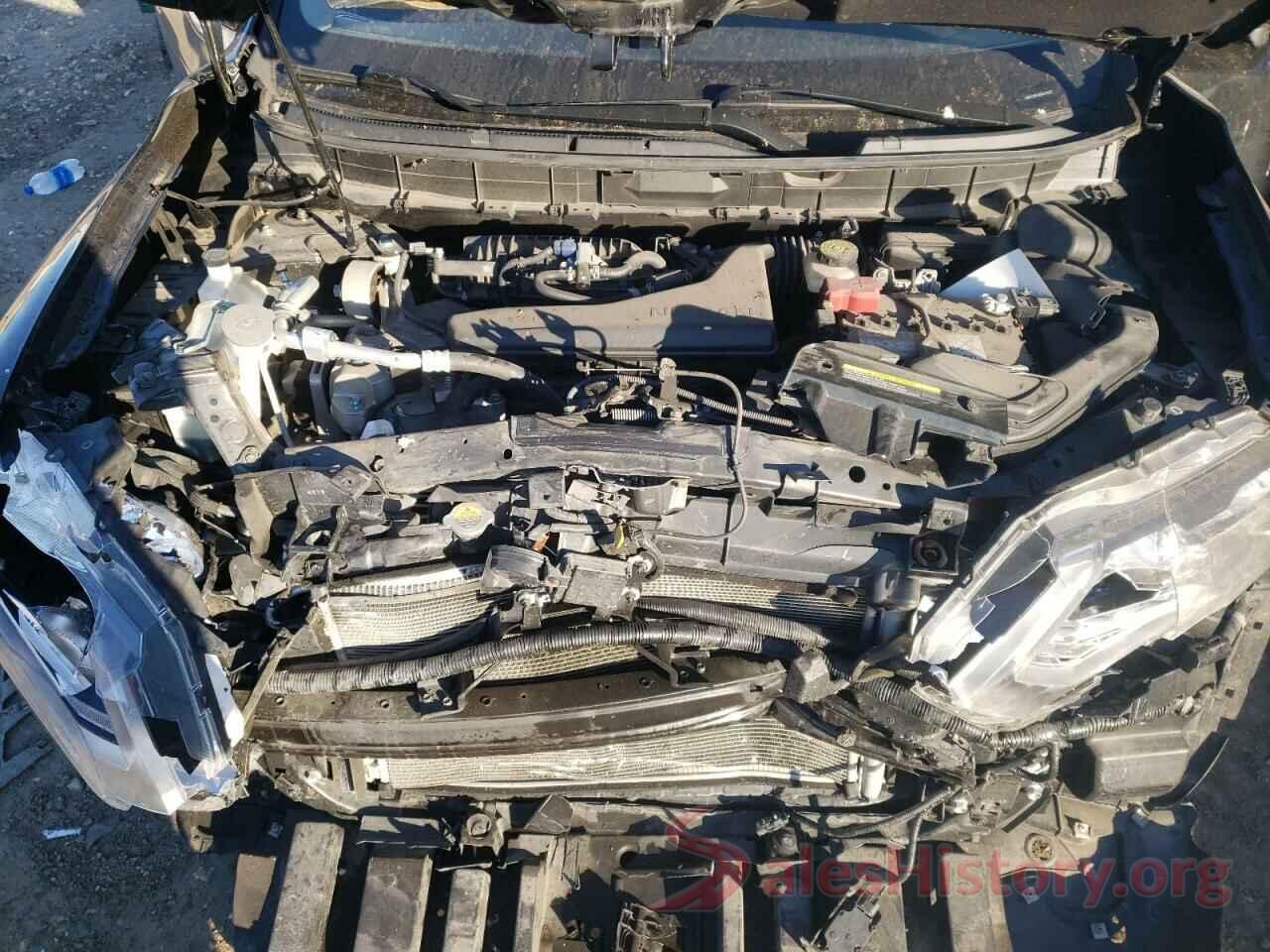 JN8AT2MT4KW261843 2019 NISSAN ROGUE