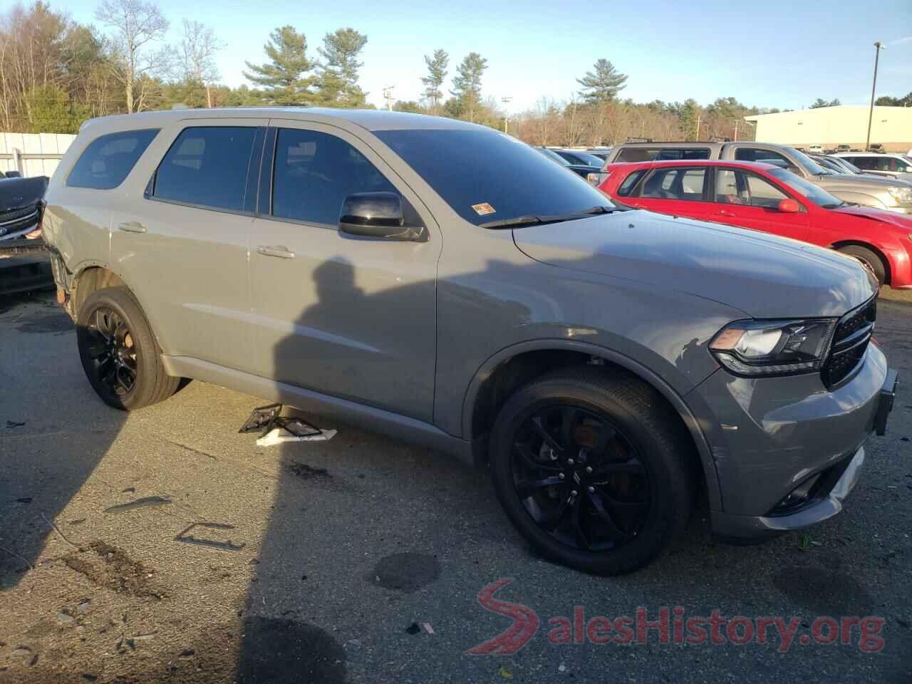 1C4RDJAG1LC229688 2020 DODGE DURANGO