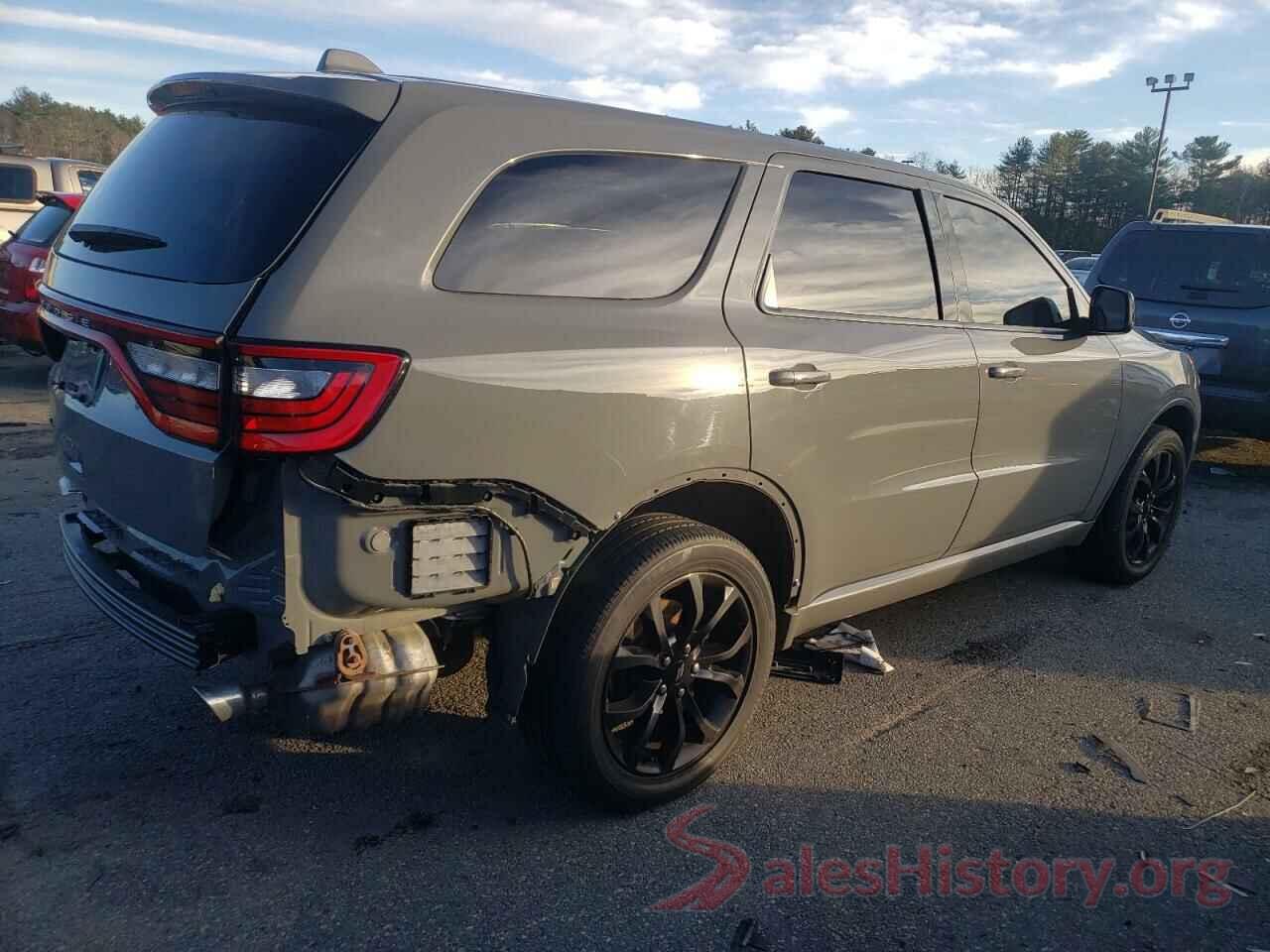 1C4RDJAG1LC229688 2020 DODGE DURANGO