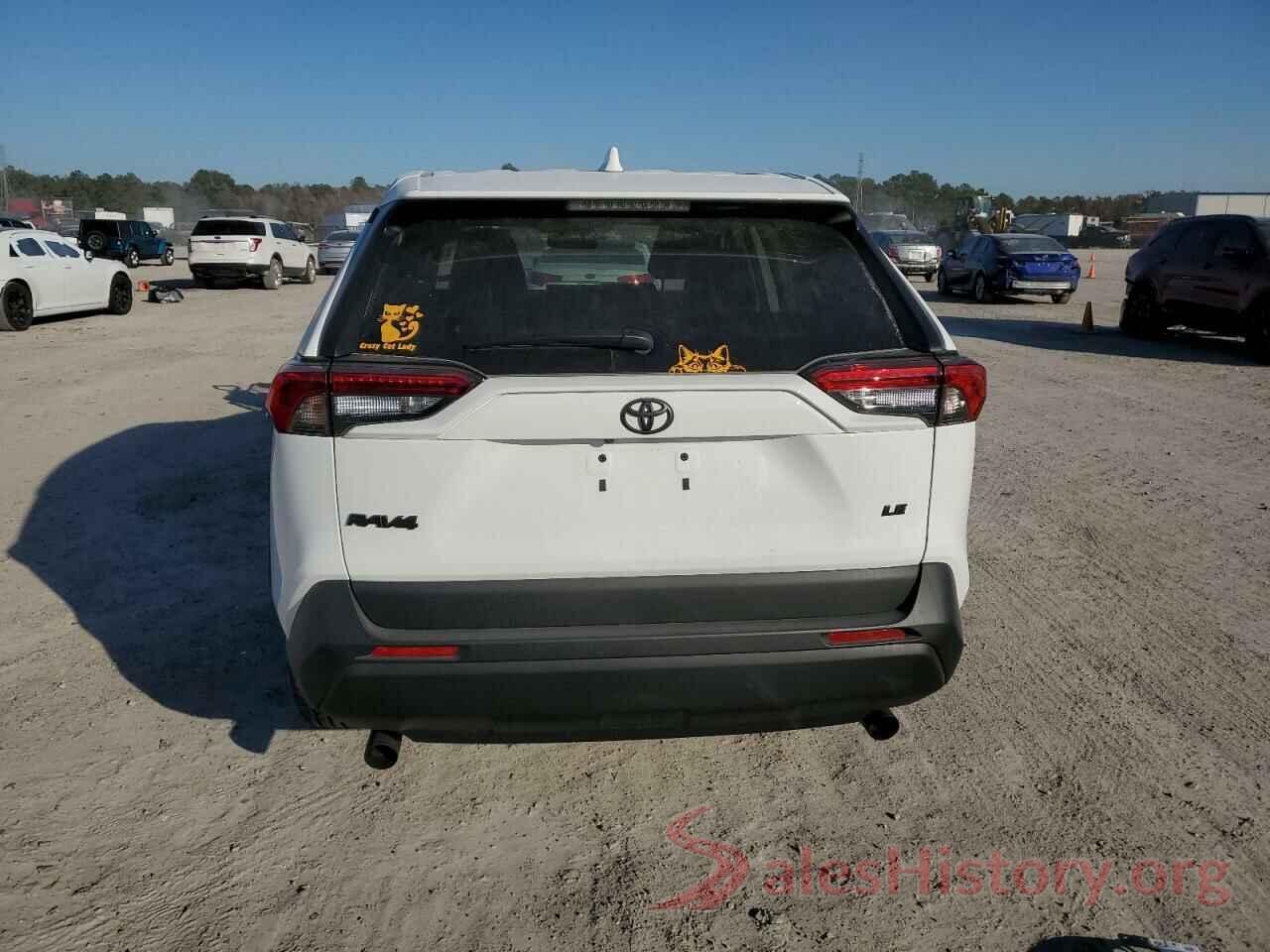 2T3H1RFV0NC200095 2022 TOYOTA RAV4