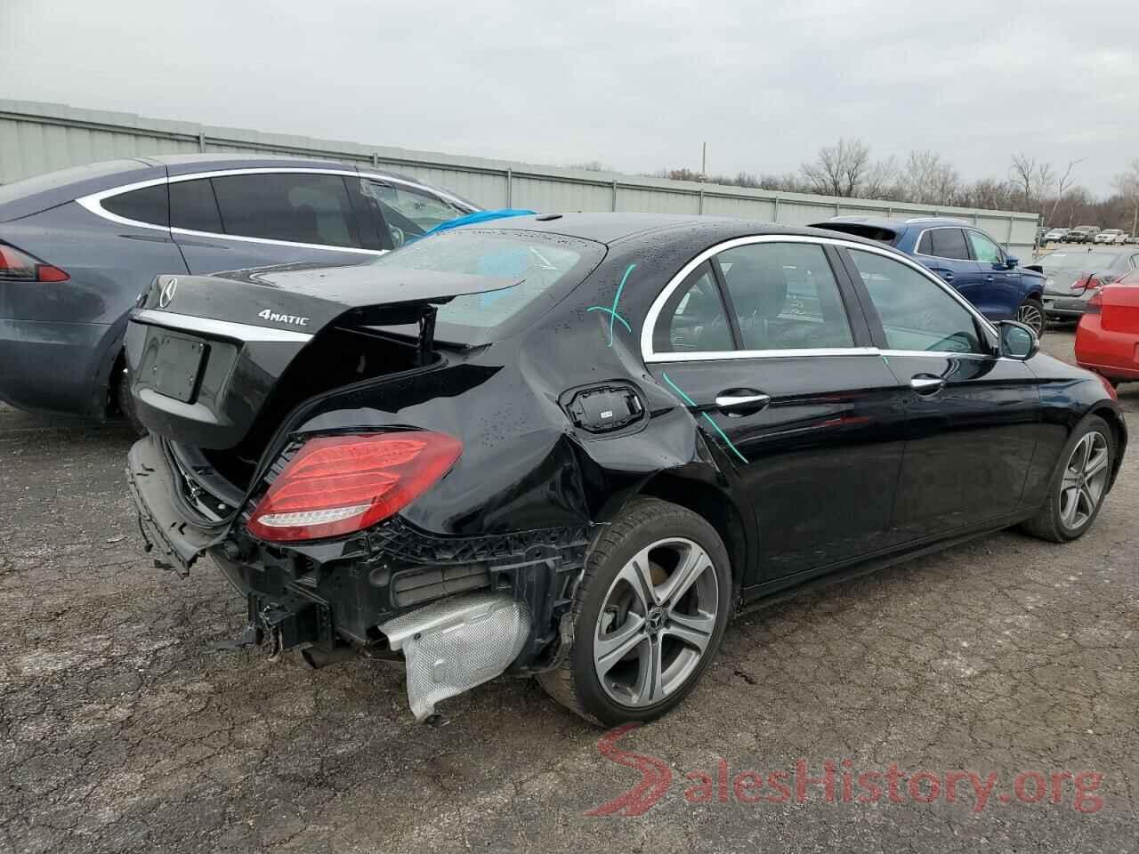 WDDZF4KB2JA372775 2018 MERCEDES-BENZ E-CLASS