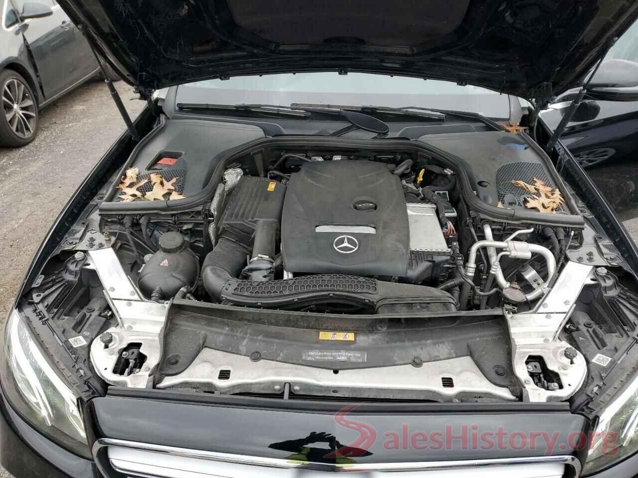 WDDZF4KB2JA372775 2018 MERCEDES-BENZ E-CLASS