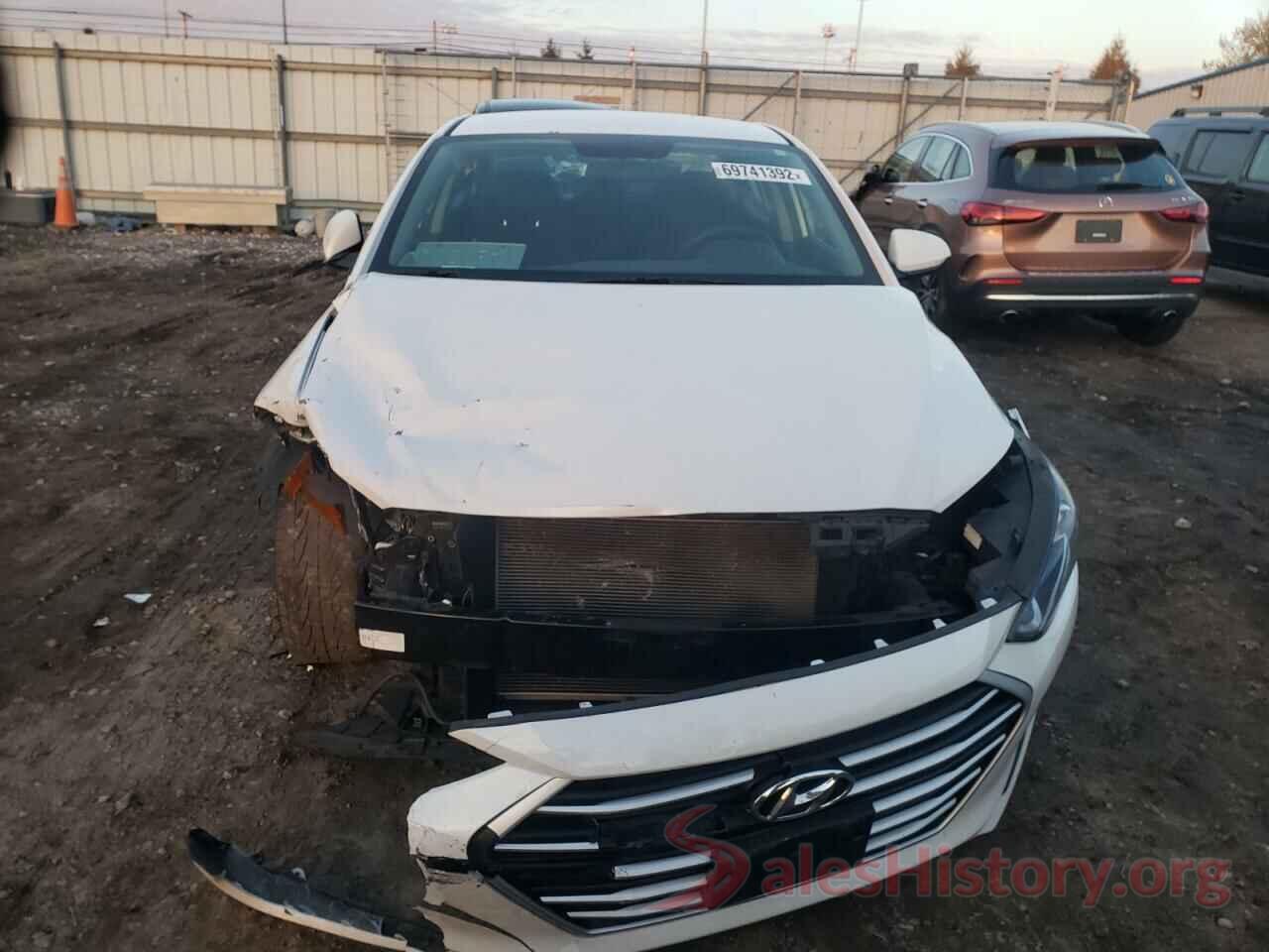 5NPD84LF0JH347009 2018 HYUNDAI ELANTRA