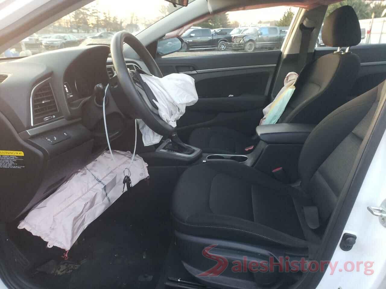 5NPD84LF0JH347009 2018 HYUNDAI ELANTRA