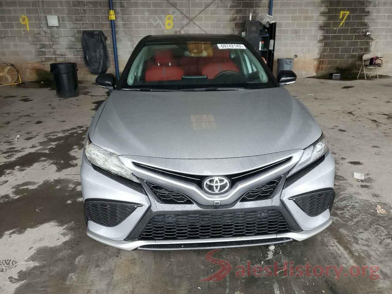 4T1K61AK5MU497327 2021 TOYOTA CAMRY