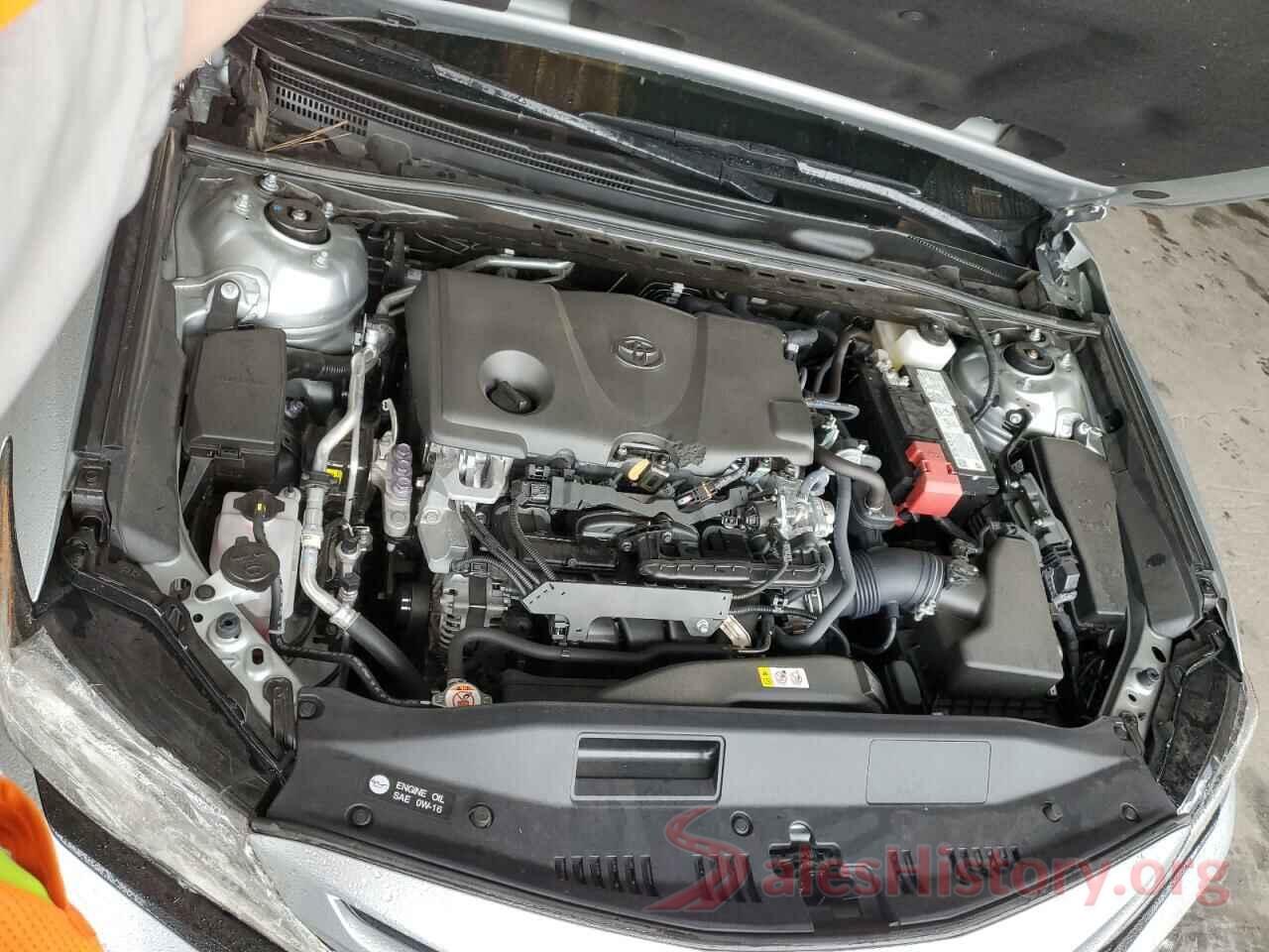 4T1K61AK5MU497327 2021 TOYOTA CAMRY