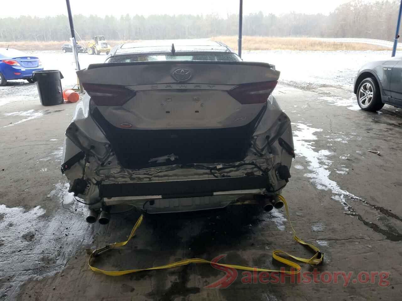 4T1K61AK5MU497327 2021 TOYOTA CAMRY