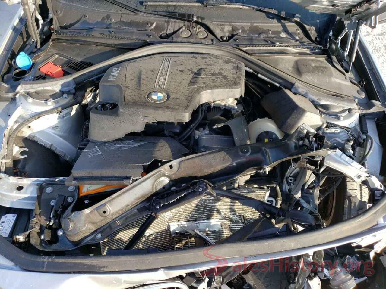 WBA8A3C54JA505895 2018 BMW 3 SERIES