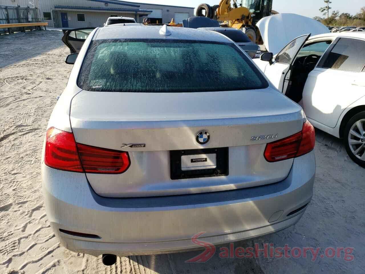 WBA8A3C54JA505895 2018 BMW 3 SERIES