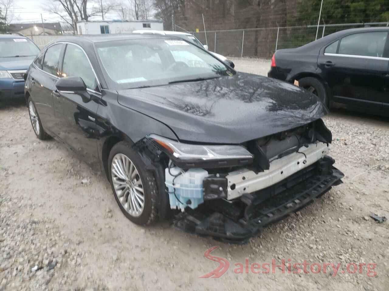 4T1D21FBXLU018024 2020 TOYOTA AVALON