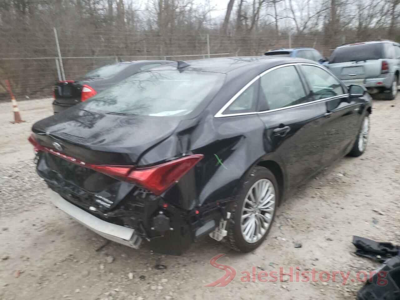 4T1D21FBXLU018024 2020 TOYOTA AVALON