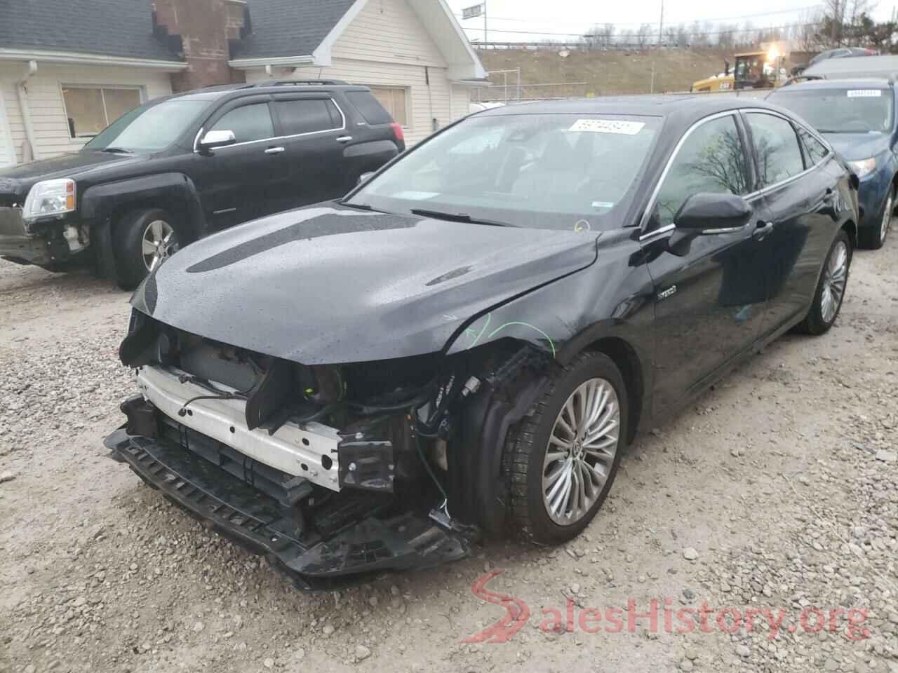 4T1D21FBXLU018024 2020 TOYOTA AVALON