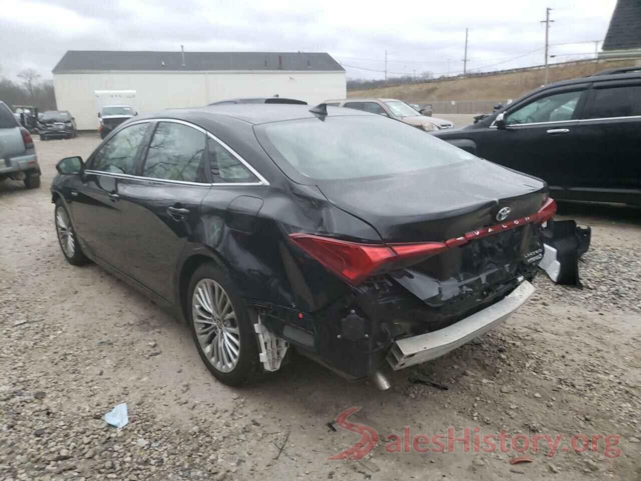 4T1D21FBXLU018024 2020 TOYOTA AVALON